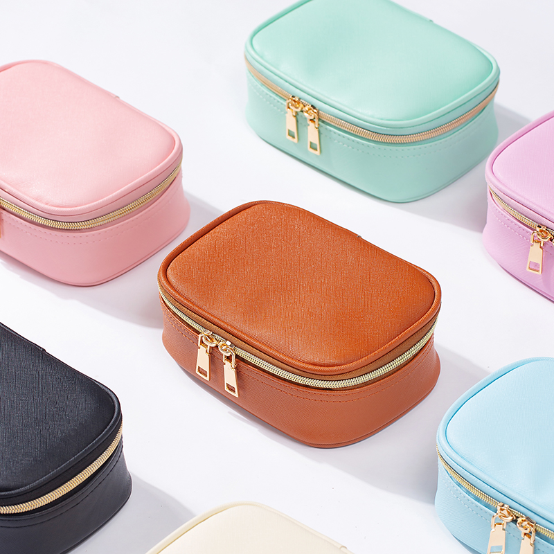 LED Lit Makeup Bag