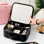 Makeup Bag LED Lit Makeup Bag