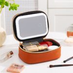Makeup Bag LED Lit Makeup Bag