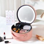 Lit Makeup Case LED Lit Makeup Case