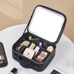 Makeup Bag LED Lit Makeup Bag