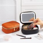 Makeup Bag LED Lit Makeup Bag