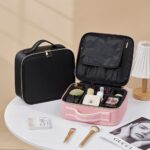 Makeup Bag LED Lit Makeup Bag