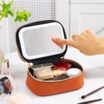 Makeup Bag LED Lit Makeup Bag